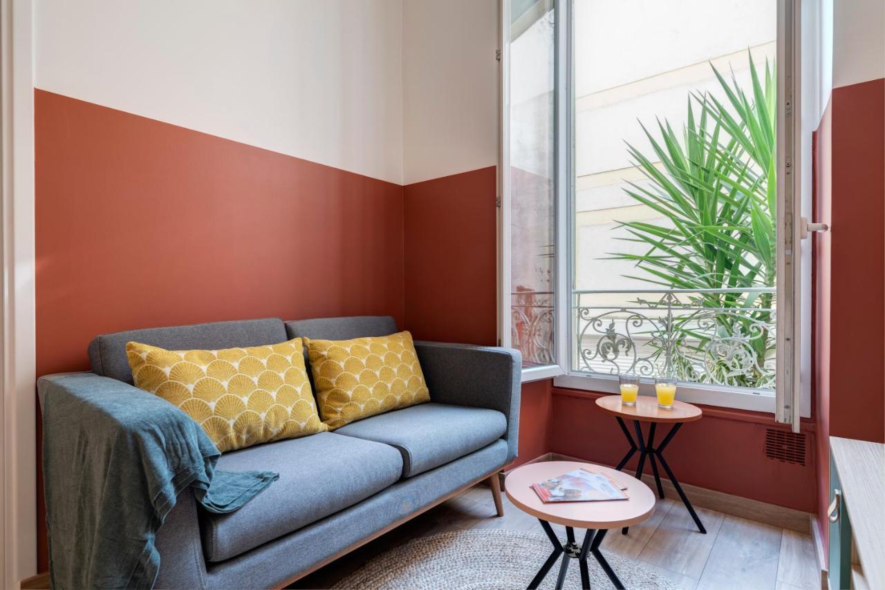 Cosy And Trendy 3 Bedrooms Train Tramway Nisa Exterior foto