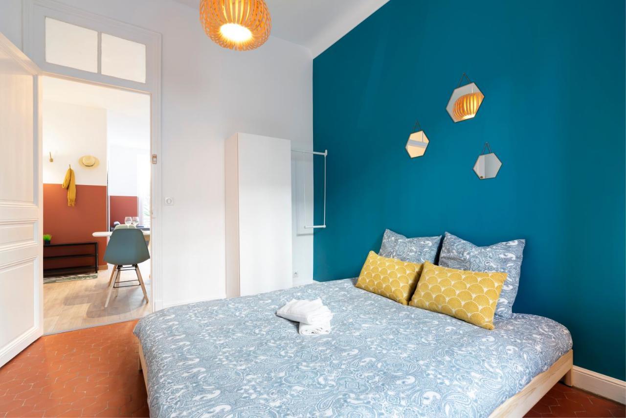 Cosy And Trendy 3 Bedrooms Train Tramway Nisa Exterior foto