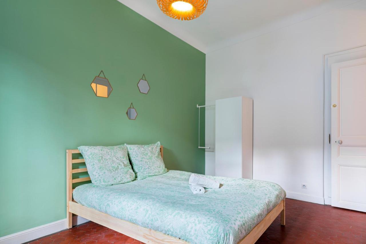 Cosy And Trendy 3 Bedrooms Train Tramway Nisa Exterior foto