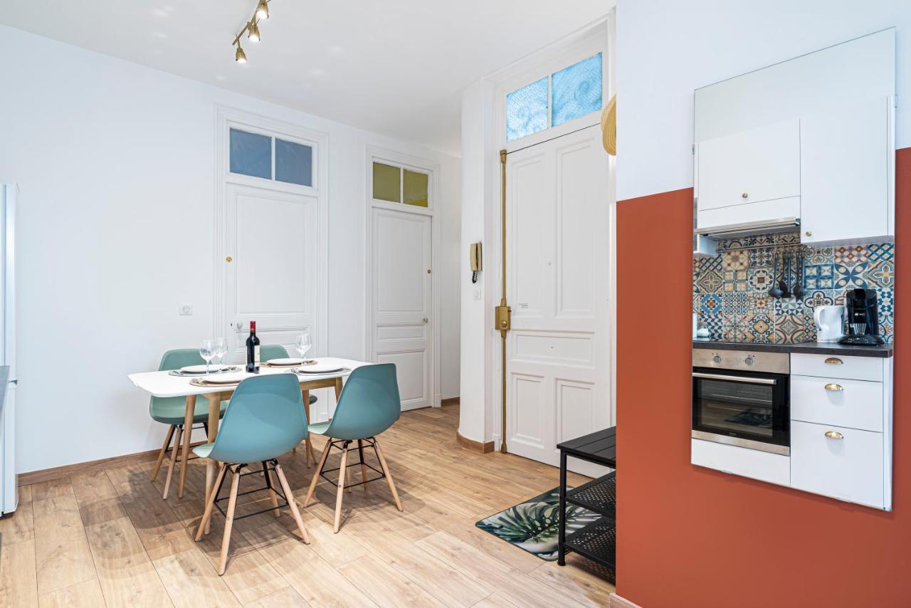 Cosy And Trendy 3 Bedrooms Train Tramway Nisa Exterior foto