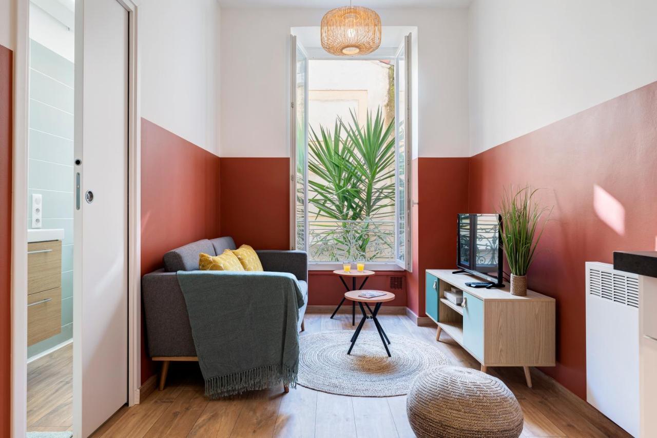 Cosy And Trendy 3 Bedrooms Train Tramway Nisa Exterior foto
